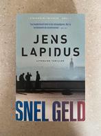 Jens Lapidus - Snel geld, Ophalen of Verzenden, Zo goed als nieuw, Scandinavië