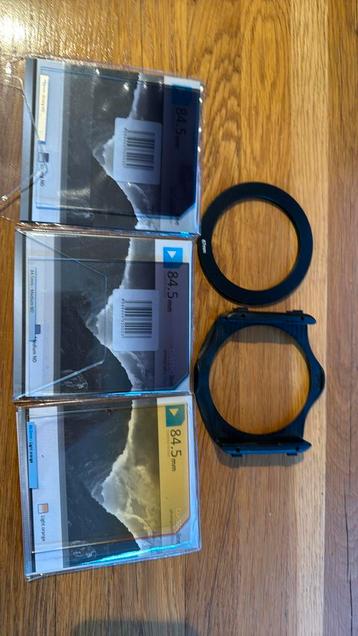 Classic line filters 84,5mm met 67mm houder  beschikbaar voor biedingen
