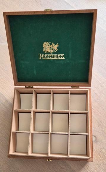 Picknick theedoos  beschikbaar voor biedingen