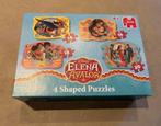 Disney puzzel - Elena, Ophalen of Verzenden, 10 tot 50 stukjes, Zo goed als nieuw, 4 tot 6 jaar
