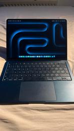 Macbook Air M2 256GB 13”, Computers en Software, Apple Macbooks, 256 GB, Qwerty, 8 GB, 13 inch