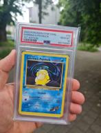Pokémon Gym Challenge Psyduck 1. Edition PSA10, Ophalen of Verzenden, Zo goed als nieuw, Losse kaart