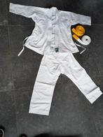 Judopak karatepak Kaiten kodomo, Gebruikt, Judo, Vechtsportpak, Ophalen of Verzenden