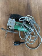 Hitachi J-60 decoupeerzaag, Gebruikt, Decoupeerzaag, Ophalen of Verzenden, 30 tot 70 mm
