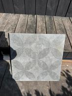 Nieuwe vt wonen tegels 60x60 cm 13 stuks, Tuin en Terras, Tegels en Klinkers, Ophalen, Nieuw, 10 m² of meer, Beton
