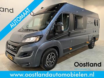 Carthago MALIBU VAN 640 LE GT Skyview 160 PK Automaat / Daka beschikbaar voor biedingen