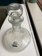 Scheepsdecanter, Antiek en Kunst, Ophalen of Verzenden