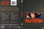 Pulp Fiction blu-ray, Ophalen of Verzenden, Zo goed als nieuw, Actie