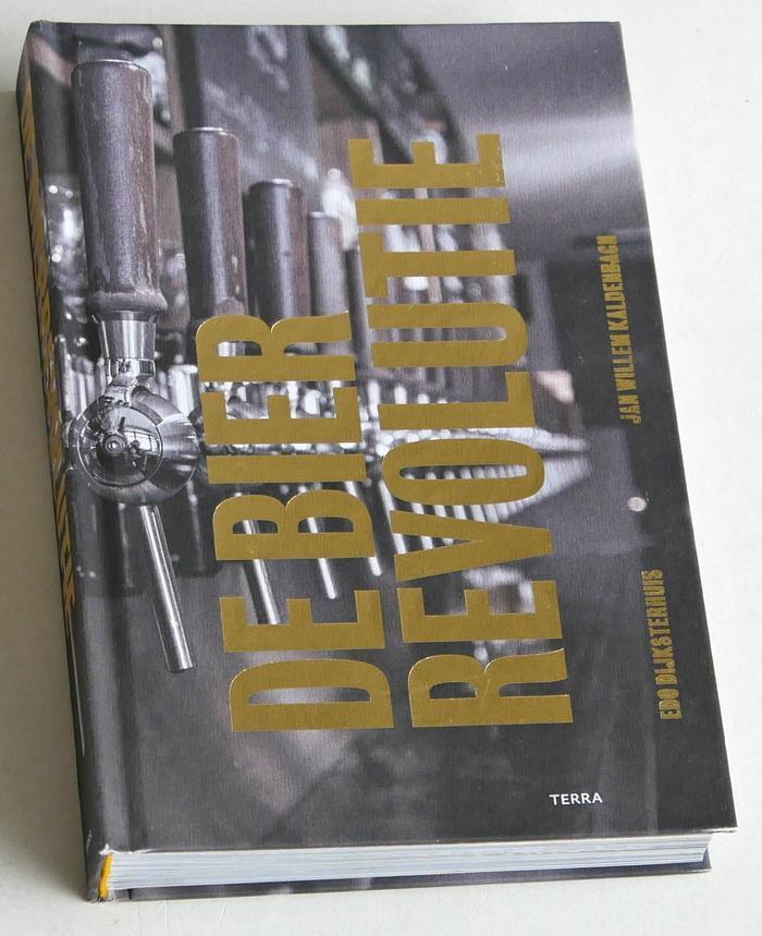 De bierrevolutie, Boeken, Hobby en Vrije tijd, Zo goed als nieuw, Overige onderwerpen, Ophalen of Verzenden