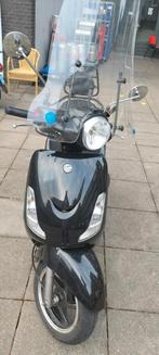 sym  Fiddle 2, Fietsen en Brommers, Scooters | SYM, Ophalen, Zo goed als nieuw, Overige modellen