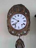 Comtoise bewerkt slinger, Antiek en Kunst, Antiek | Klokken, Ophalen