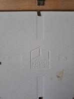 Vintage tegel Mosa in lijst, Antiek en Kunst, Antiek | Wandborden en Tegels, Ophalen of Verzenden