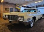 Cadillac SEDAN DEVILLE Oldtimer v8, Auto's, Overige kleuren, 374 pk, 6 stoelen, Sedan