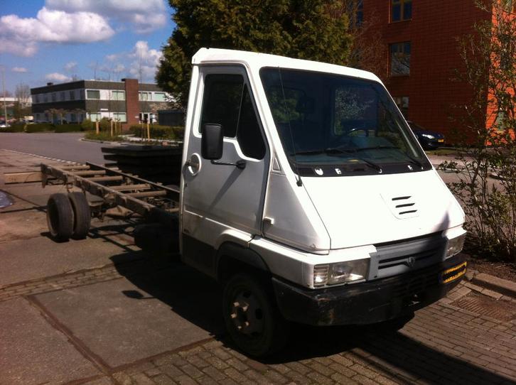 Onderdelen Renault Messenger B110-B120, Auto-onderdelen, Overige Auto-onderdelen, Renault, Gebruikt, Ophalen of Verzenden