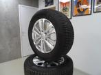 Mitsubishi Pajero 18 inch winter velgenset in perfecte staat, 18 inch, Gebruikt, Duitsland, 265 mm