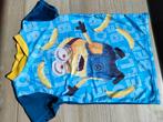 Zwemshirt minions maat 128 / 134, Kinderen en Baby's, Jongen of Meisje, Gebruikt, Maat 128, Ophalen of Verzenden