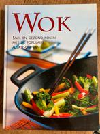 Kookboek WOK - Aziatisch, Boeken, Kookboeken, Ophalen of Verzenden, Zo goed als nieuw
