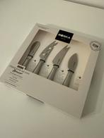 Kaasmesjes Boska, Ophalen of Verzenden, Zo goed als nieuw, Rvs of Chroom