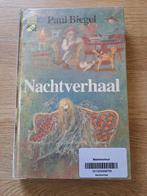 PAUL BIEGEL. GOUDEN GRIFFEL 1993. NACHTVERHAAL., Boeken, Gelezen, Fictie, Ophalen of Verzenden, Paul Biegel