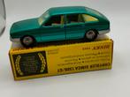 Dinky Toys France ref. 011542: Chrysler Simca 1308/GT, Ophalen of Verzenden, Zo goed als nieuw, Auto, Dinky Toys
