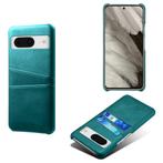 Back Cover met Opbergvakjes voor Google Pixel 8 _ Groen, Telecommunicatie, Mobiele telefoons | Hoesjes en Frontjes | Overige merken