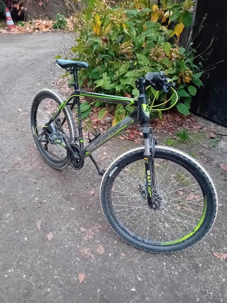 Nette Mountainbike - Weinig Gebruikt! Evnt. incl. fietshelm!, Fietsen en Brommers, Fietsen | Mountainbikes en ATB, Zo goed als nieuw