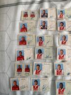 Ajax spelersplaatjes, Ophalen of Verzenden, Zo goed als nieuw, Meerdere plaatjes