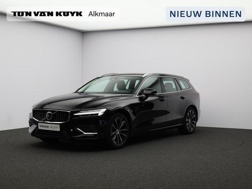Volvo V60 2.0 T6 Plug-in hybrid AWD Essential Edition / Adap, Auto's, Volvo, Bedrijf, Te koop, V60, 4x4, ABS, Achteruitrijcamera