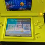 Nintendo ds incl spellen, Spelcomputers en Games, Spelcomputers | Nintendo DS, Ophalen of Verzenden, Zo goed als nieuw