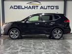 Nissan X-Trail 1.3 DIG-T N-Connecta Automaat / Panorama dak, Gebruikt, 4 cilinders, Zwart, Bedrijf