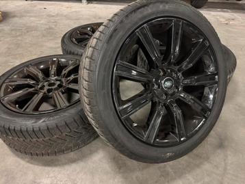 RANGE ROVER SPORT VELGEN + WINTERBANDEN beschikbaar voor biedingen