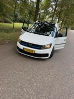 Volkswagen Caddy 2.0 D 2017, Auto's, Bestelauto's, 1373 kg, 74 pk, 680 kg, 4 cilinders