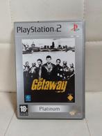 The Getaway PlayStation 2, Spelcomputers en Games, Games | Sony PlayStation 2, Ophalen of Verzenden, Zo goed als nieuw
