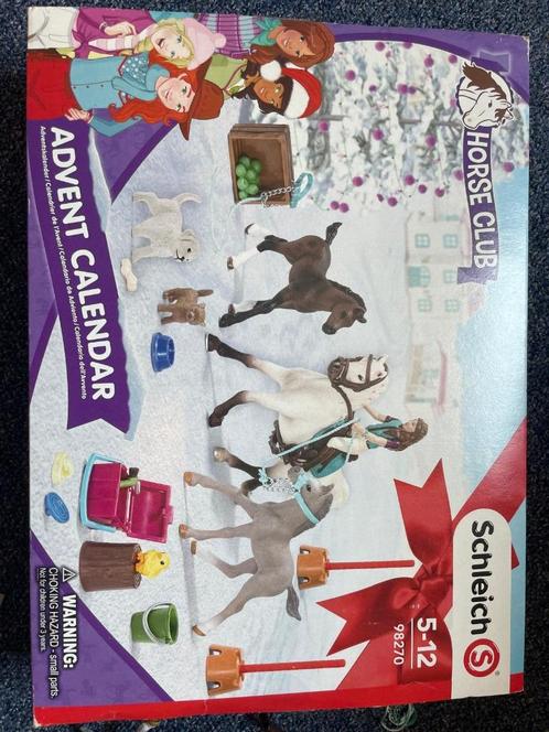 Schleich, Verzamelen, Speelgoed, Zo goed als nieuw, Ophalen