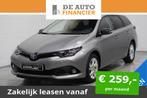 Toyota Auris Touring Sports 1.8 Hybrid Energy P € 18.900,0, Auto's, Nieuw, Origineel Nederlands, Alcantara, Zilver of Grijs
