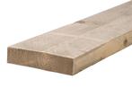 Oud Gemaakt Steigerhout | Planken | 50x195mm | Old Look, Nieuw, Plank, Ophalen of Verzenden, Steigerhout