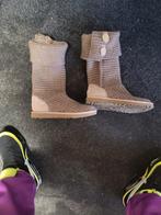 Ugg classic cardy gebreide laars, Hoge laarzen, UGG, Bruin, Ophalen of Verzenden