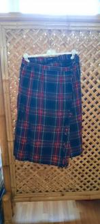 Carnaval wollen festival kilt maat m, Ophalen of Verzenden, Zo goed als nieuw