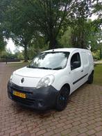 Renault Kangoo 1.5 DCI 63KW 2010 extra verlengd airco!, Auto's, 4 cilinders, Renault, Wit, Origineel Nederlands