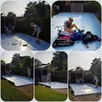 DRY ICE TEGELS, Ophalen of Verzenden, Zo goed als nieuw, Overige typen