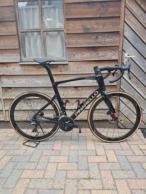 Pinarello X1 Zgan! Ere research omnia carbon wielset!, Fietsen en Brommers, Fietsen | Racefietsen, Zo goed als nieuw, Overige merken