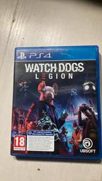 Watch Dogs: Legion, Spelcomputers en Games, Games | Sony PlayStation 4, Avontuur en Actie, Online, Vanaf 18 jaar, 1 speler