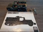 Mega bloks call of duty 6827 half track ambush, Ophalen of Verzenden, Gebruikt, Megabloks