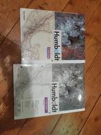 Humboldt 3 vwo / gym boeken ZGAN, Ophalen of Verzenden, Zo goed als nieuw, VWO, Aardrijkskunde