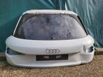 Audi Q3 8U0 Achterklep met getintglas, Gletsjerwit 2y/ls9r, Gebruikt, Achterklep, Achter, Audi