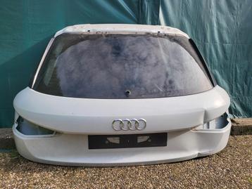 Audi Q3 8U0 Achterklep met getintglas, Gletsjerwit 2y/ls9r beschikbaar voor biedingen