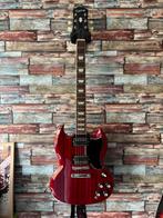 Epiphone SG Standard '61 Vintage Cherry, Muziek en Instrumenten, Ophalen, Zo goed als nieuw, Solid body, Epiphone