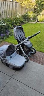 Kinderwagen Mutsy Transit, Ophalen, Gebruikt, Mutsy
