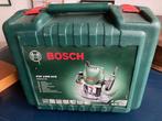 bosch pof 1400 ace, Doe-het-zelf en Verbouw, Ophalen of Verzenden, Zo goed als nieuw, Bovenfrees, Bosch