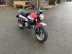 Honda Monkey 125.        2019, Motoren, Bedrijf, 125 cc, 11 kW of minder, 1 cilinder